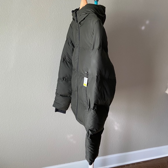 Champion Men’s Lightweight Puffer Hoodie JACKET NWT - Picture 5 of 8